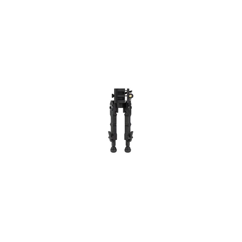 Accu-Tac, BR-4 G2, Bipod, Black, Arca Swiss Rail