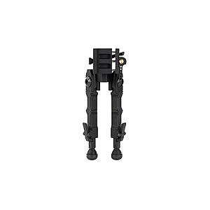 Accu-Tac, BR-4 G2, Bipod, Black, Arca Swiss Rail