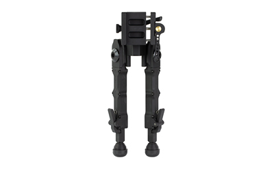 Accu-Tac, BR-4 G2, Bipod, Black, Arca Swiss Rail