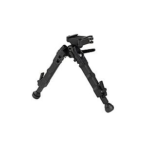 Accu-Tac, BR-4 G2, Bipod, Black, Arca Swiss Rail