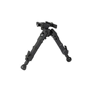 Accu-Tac, BR-4 G2, Bipod, Black, Arca Swiss Rail