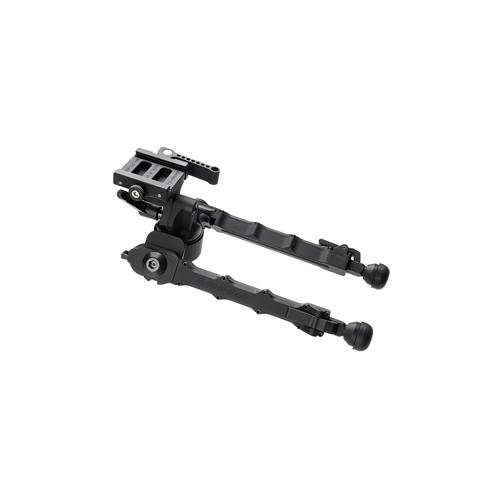 Accu-Tac, PC-5, Bipod, Fits ARCA Rail, Anodized Finish, Black