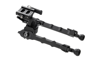 Accu-Tac, PC-5, Bipod, Fits ARCA Rail, Anodized Finish, Black