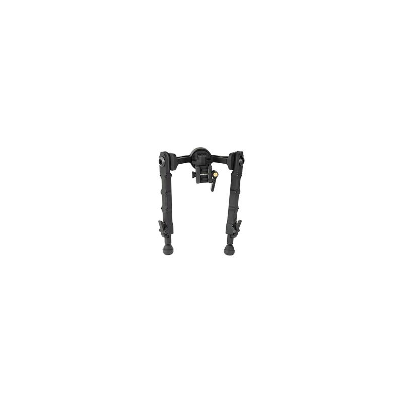 Accu-Tac, FC-5 G2, Bipod, Black, F Class Bipod