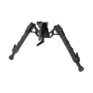Accu-Tac, FC-5 G2, Bipod, Black, F Class Bipod