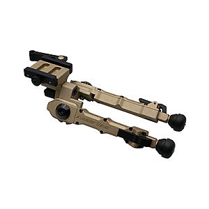 Accu-Tac, BR-4 G2, Bipod, Flat Dark Earth, Arca Swiss Rail