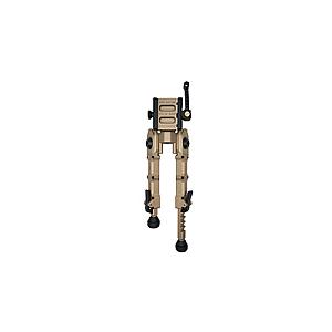 Accu-Tac, BR-4 G2, Bipod, Flat Dark Earth, Arca Swiss Rail