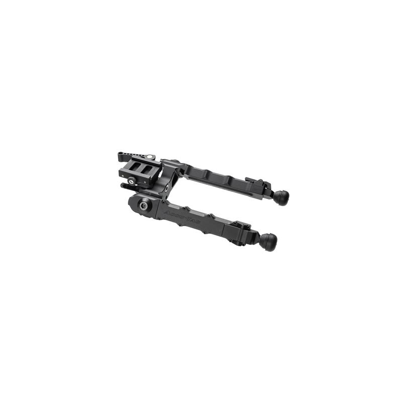 Accu-Tac, HD-50, Bipod, Fits ARCA Rail, Anodized Finish, Black