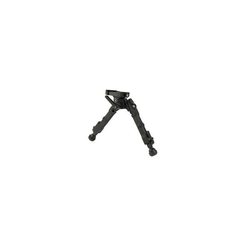 Accu-Tac, FD-4, Bipod, Black, Arca Swiss Rail