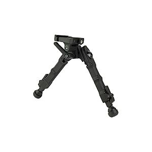 Accu-Tac, FD-4, Bipod, Black, Arca Swiss Rail