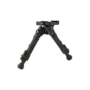 Accu-Tac, FD-4, Bipod, Black, Arca Swiss Rail