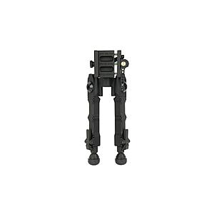 Accu-Tac, FD-4, Bipod, Black, Arca Swiss Rail