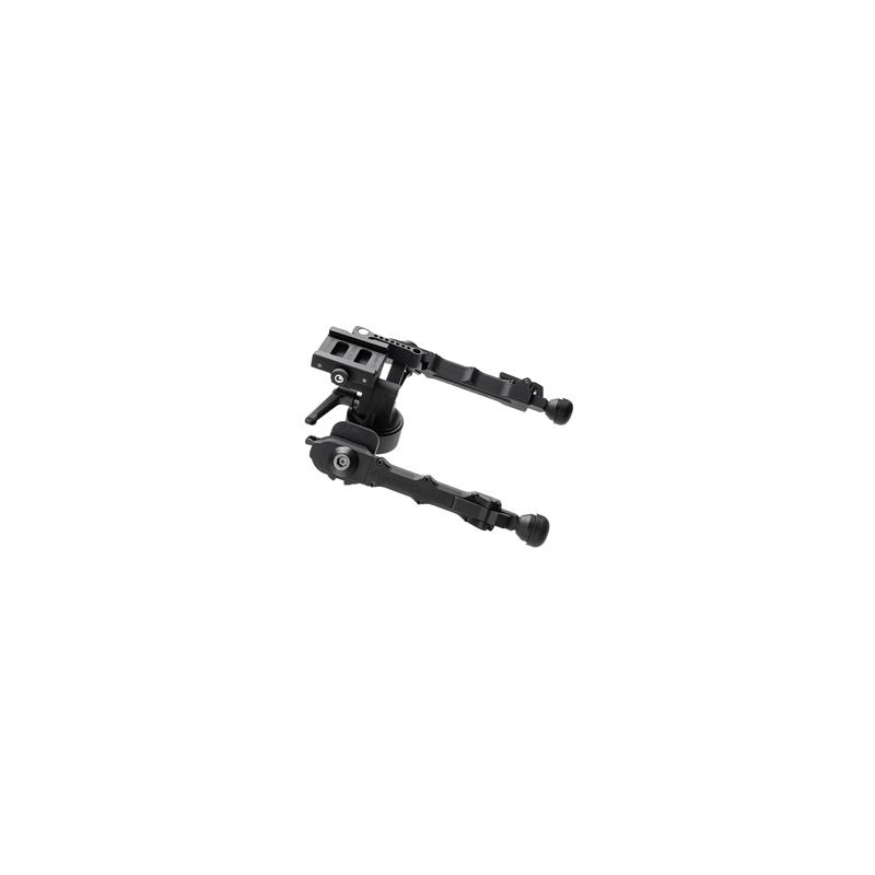 Accu-Tac, FC-4 G2, Bipod, Black, F Class Bipod, Arca Swiss Rail