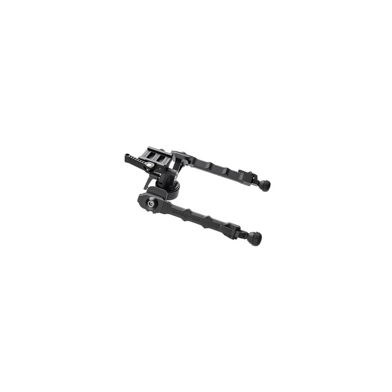Accu-Tac, FC-5 G2, Bipod, Black, F Class Bipod