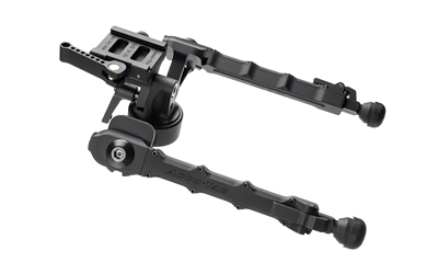 Accu-Tac, FC-5 G2, Bipod, Black, F Class Bipod