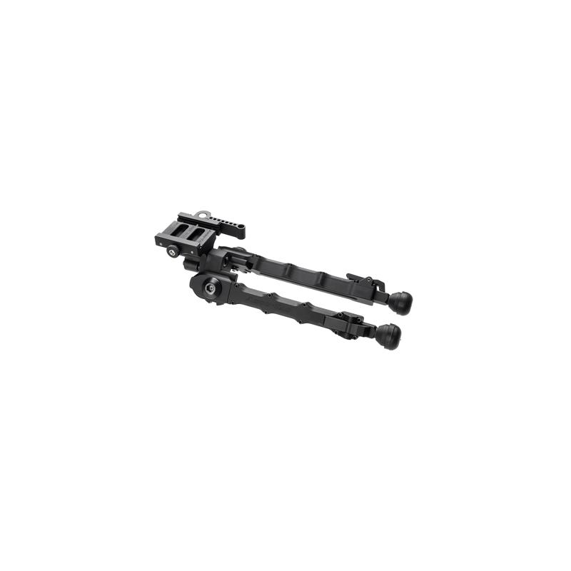Accu-Tac, SR-5 G2, Bipod, Black, Arca Swiss Rail