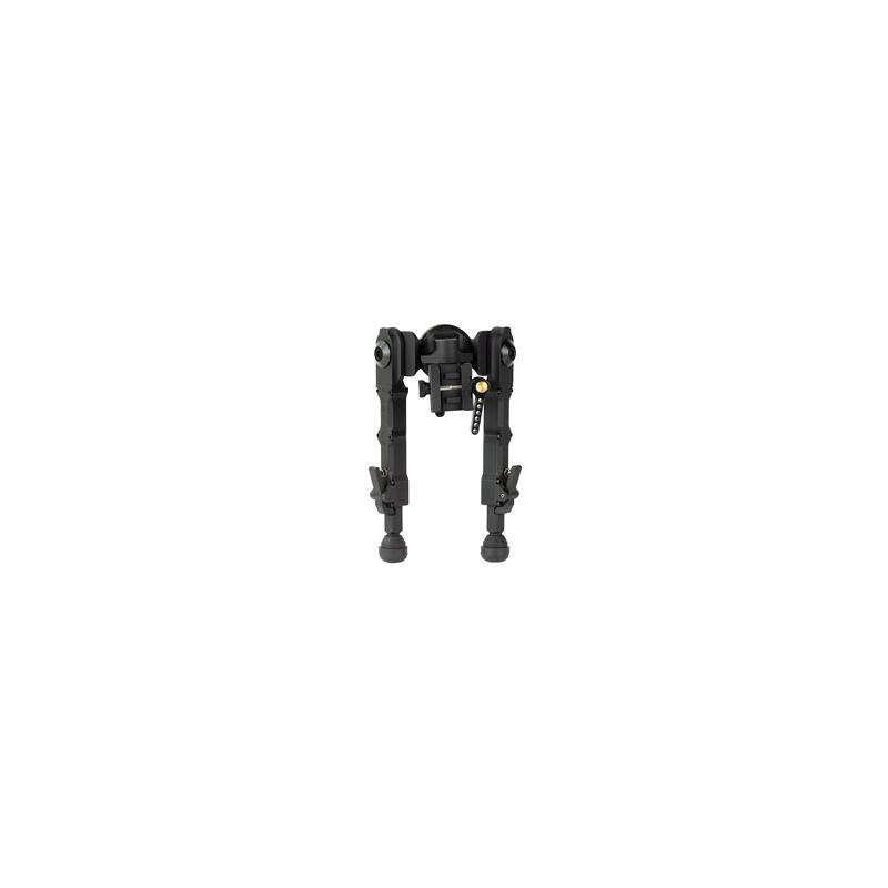 Accu-Tac, PC-4, Bipod, Fits Picatinny Rail, Anodized Finish, Black