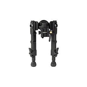 Accu-Tac, PC-4, Bipod, Fits Picatinny Rail, Anodized Finish, Black