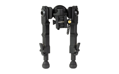 Accu-Tac, PC-4, Bipod, Fits Picatinny Rail, Anodized Finish, Black