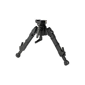 Accu-Tac, PC-4, Bipod, Fits Picatinny Rail, Anodized Finish, Black