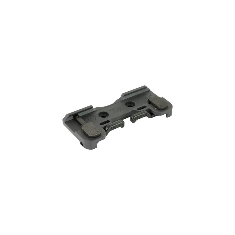A.R.M.S., Inc., Mount, Fits ACOG, Black