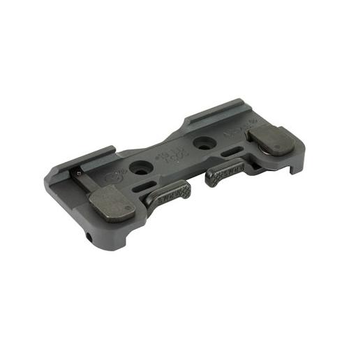 A.R.M.S., Inc., Mount, Fits ACOG, Black