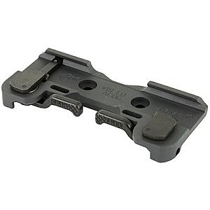 A.R.M.S., Inc., Mount, Fits ACOG, Black