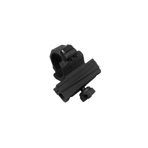 A.R.M.S., Inc., Carry Handle Mount For Aimpoint, Black, Fits A1/A2 Carry Handles
