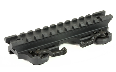 A.R.M.S., Inc., Throw Lever Riser Mount, Black