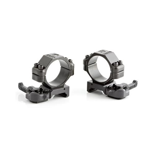 A.R.M.S., Inc., Ring, Fits 30mm Tube, Low Height, ARMS #22, Black