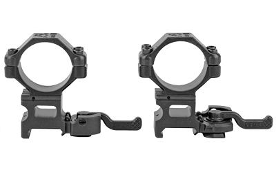 A.R.M.S., Inc., Ring, Fits 30mm Tube, High Height, ARMS #22, Black