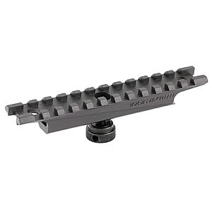 A.R.M.S., Inc., Mount, Black, ARMS #2 Mount