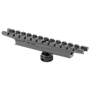 A.R.M.S., Inc., Mount, Black, ARMS #2 Mount