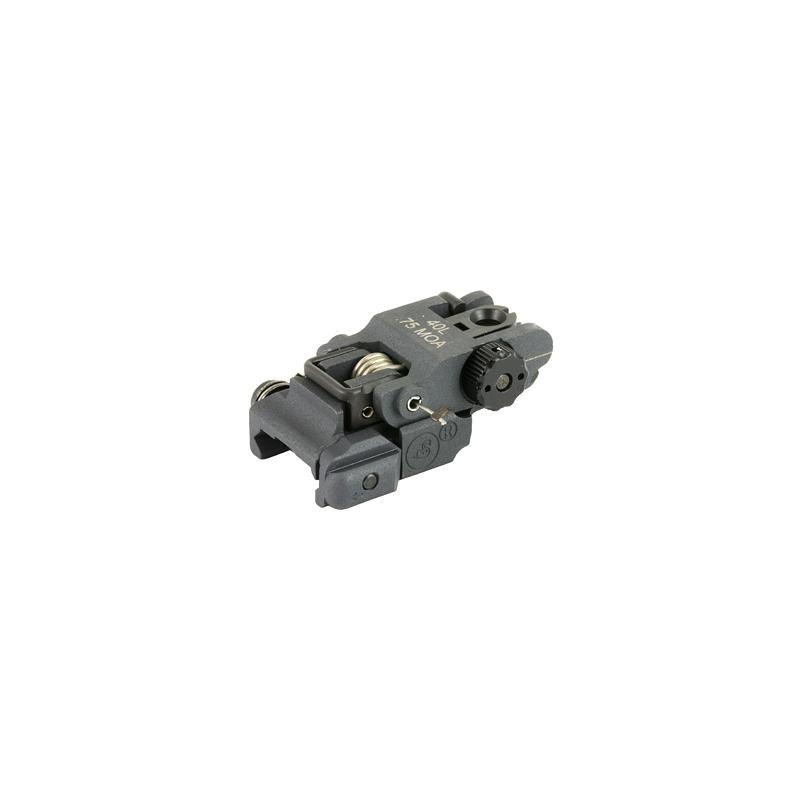 A.R.M.S., Inc., Sight, ARMS #40 Low Profile, Black