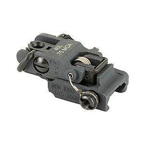 A.R.M.S., Inc., Sight, ARMS #40 Low Profile, Black