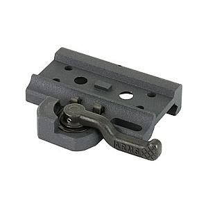 A.R.M.S., Inc., Mount, Fits Aimpoint Micro, Black