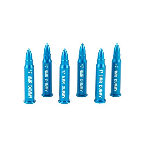 A-Zoom, A-Zoom, Dummy Rounds, 17HMR, 6 Pack