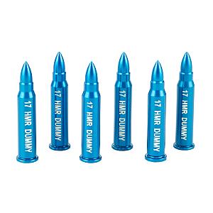 A-Zoom, A-Zoom, Dummy Rounds, 17HMR, 6 Pack