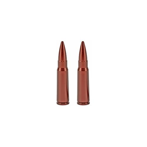 A-Zoom, Snap Caps, 762x39, 2 Pack