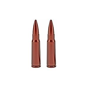 A-Zoom, Snap Caps, 762x39, 2 Pack