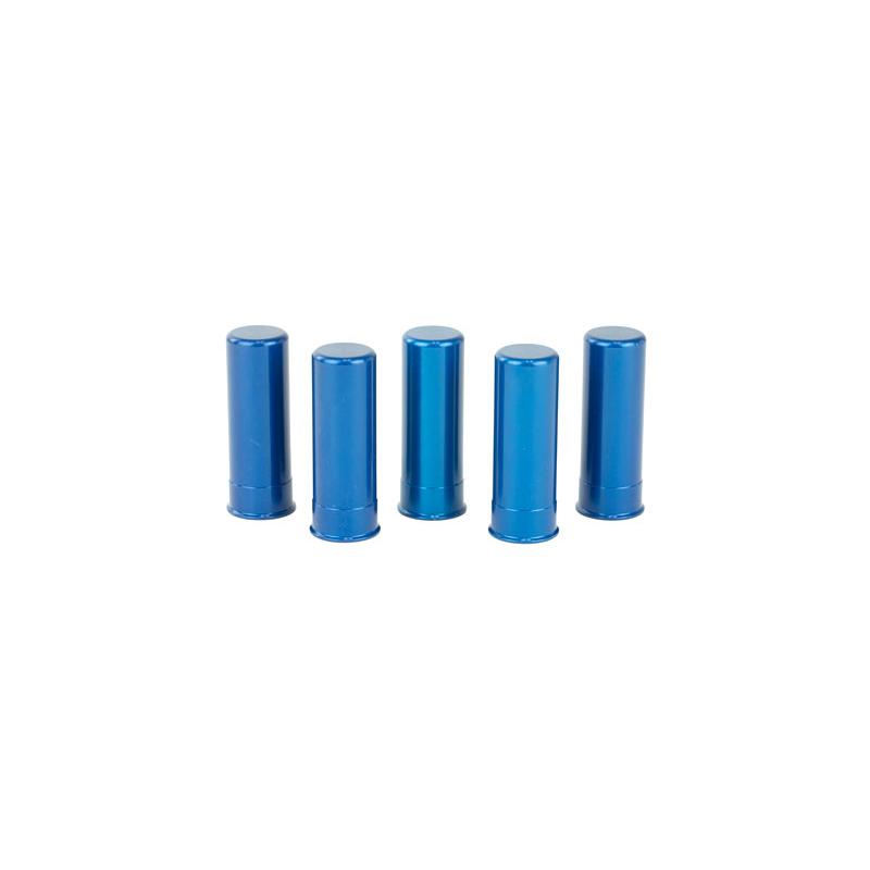 A-Zoom, Snap Caps, 12 Gauge, 5 Pack
