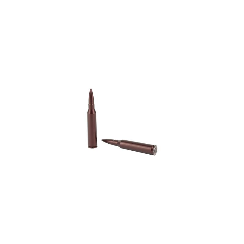 A-Zoom, Snap Caps, 338 Lapua, 2 Pack