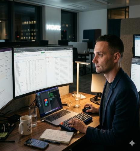 Why I Built Ordrly: Removing Friction from Wholesale