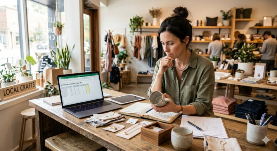 The Safer Wholesale Feels, the Faster Retail Moves