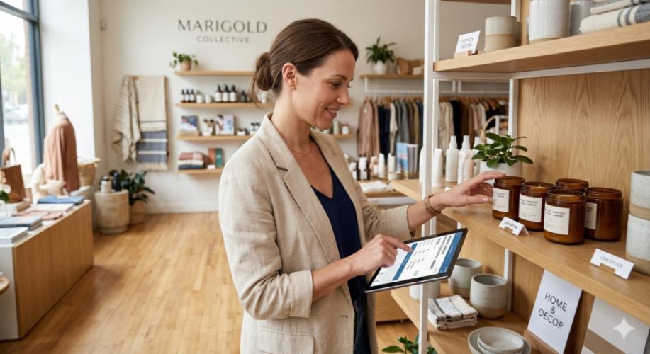 What If Retailers Could Reorder in Seconds?