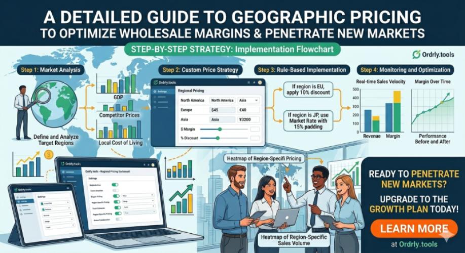 Mastering Regional Pricing Strategy