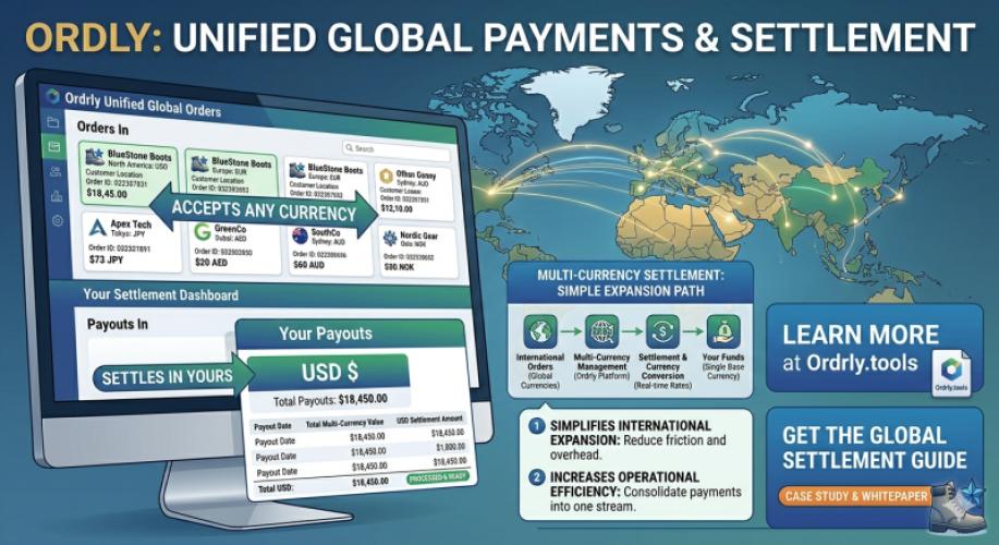New Feature: Multi-Currency Settlement Now Available
