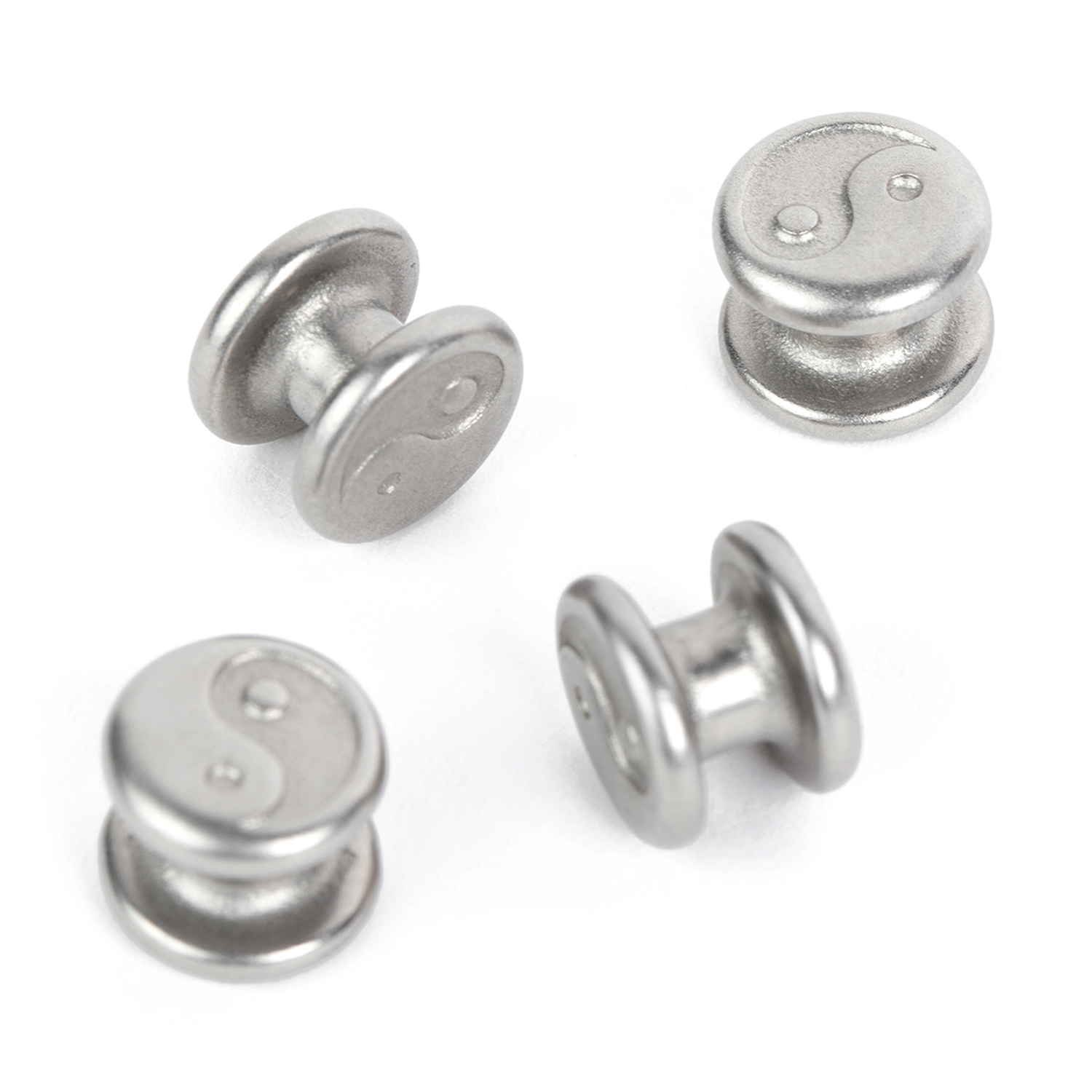 Yin Yang Studs