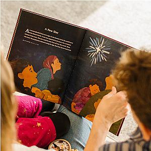 (PRESALE ITEM) The Nativity Story Advent Ornament Set