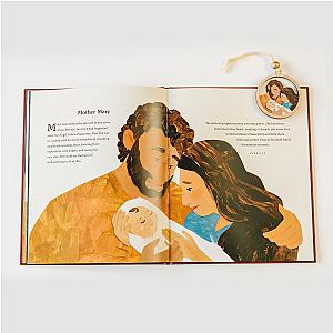 (PRESALE ITEM) The Nativity Story Advent Ornament Set